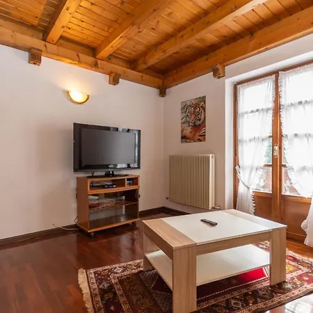 Casa Noris Διαμέρισμα Falcade