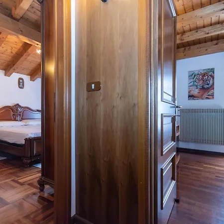 Apartman Casa Noris Falcade