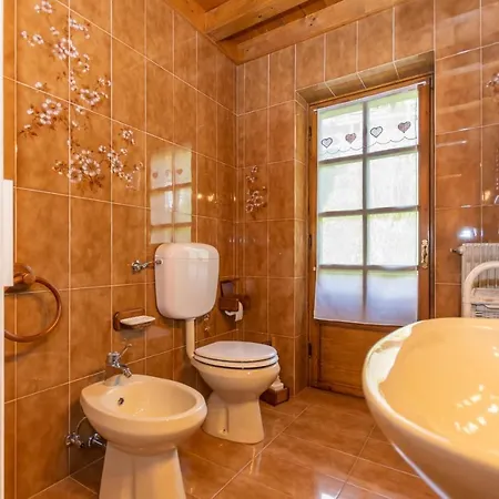 Casa Noris Apartman Falcade